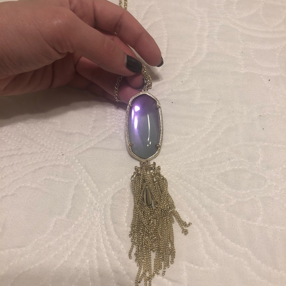 Kendra Scott Rayne Mystic Iridescent